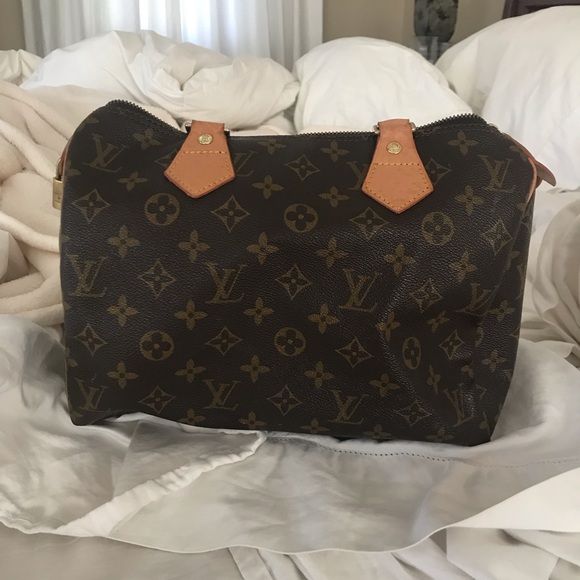 Louis Vuitton speedy - Picture 4 of 7